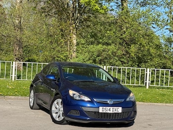 Used Vauxhall Astra GTC 2014 for sale - 78404939: Photo