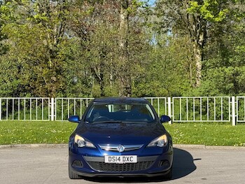 Used Vauxhall Astra GTC 2014 for sale - 78404939: Photo