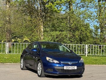 Used Vauxhall Astra GTC 2014 for sale - 78404939: Photo