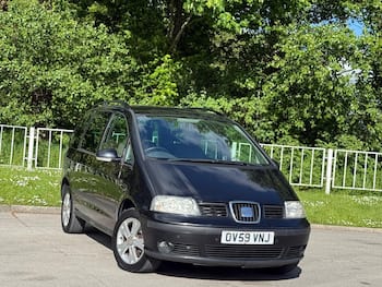 Used SEAT Alhambra 2009 for sale - 79751999: Photo
