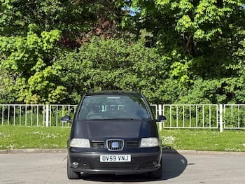 Used SEAT Alhambra 2009 for sale - 79751999: Photo