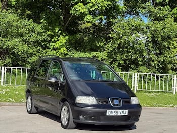 Used SEAT Alhambra 2009 for sale - 79751999: Photo