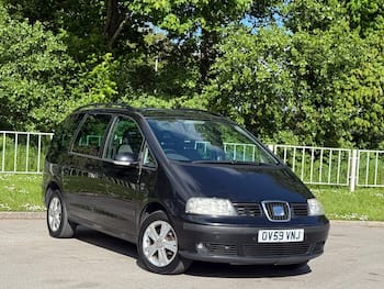 Used SEAT Alhambra 2009 for sale - 79751999: Photo