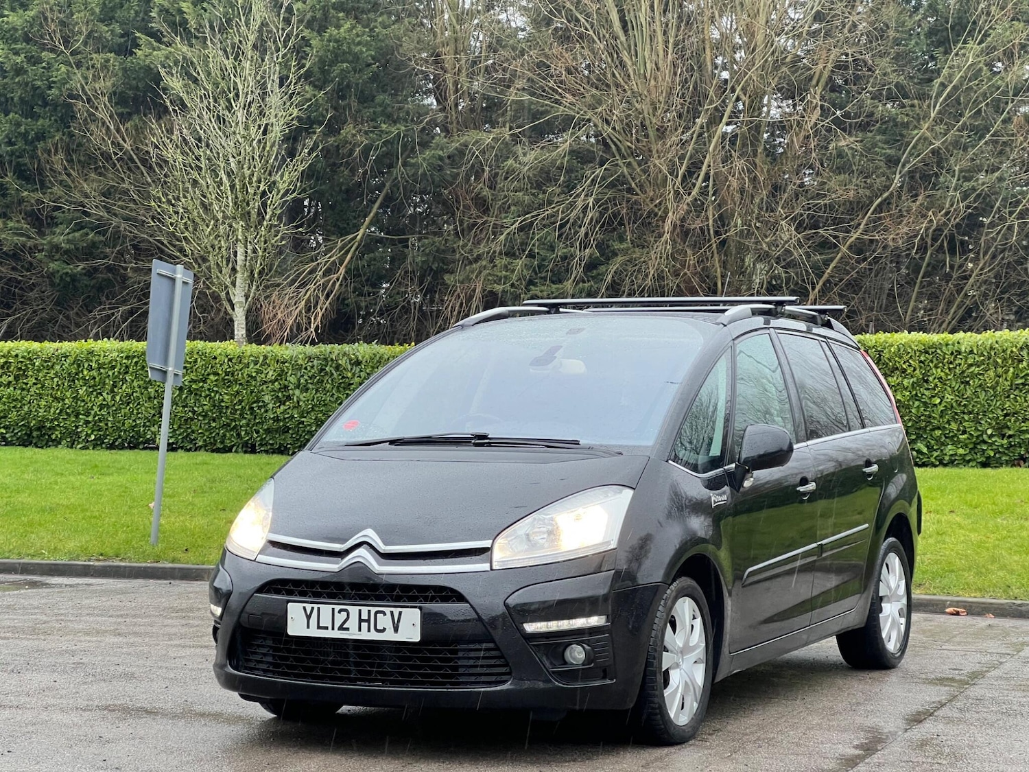 Used Citroen C4 Grand Picasso 2012 for sale - 77455772: Photo 10