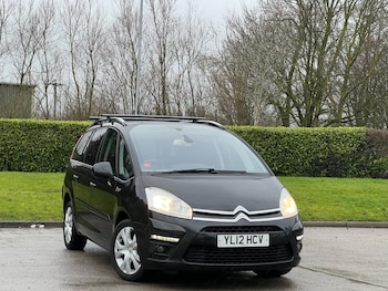 Used Citroen C4 Grand Picasso 2012 for sale - 77455772: Photo