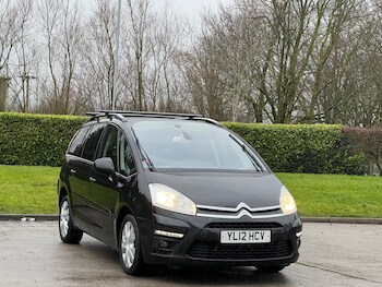 Used Citroen C4 Grand Picasso 2012 for sale - 77455772: Photo