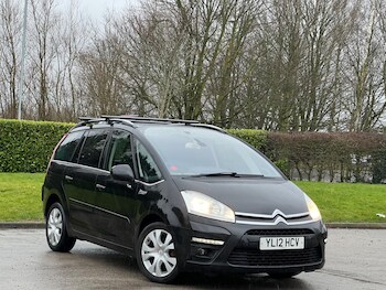 Used Citroen C4 Grand Picasso 2012 for sale - 77455772: Photo