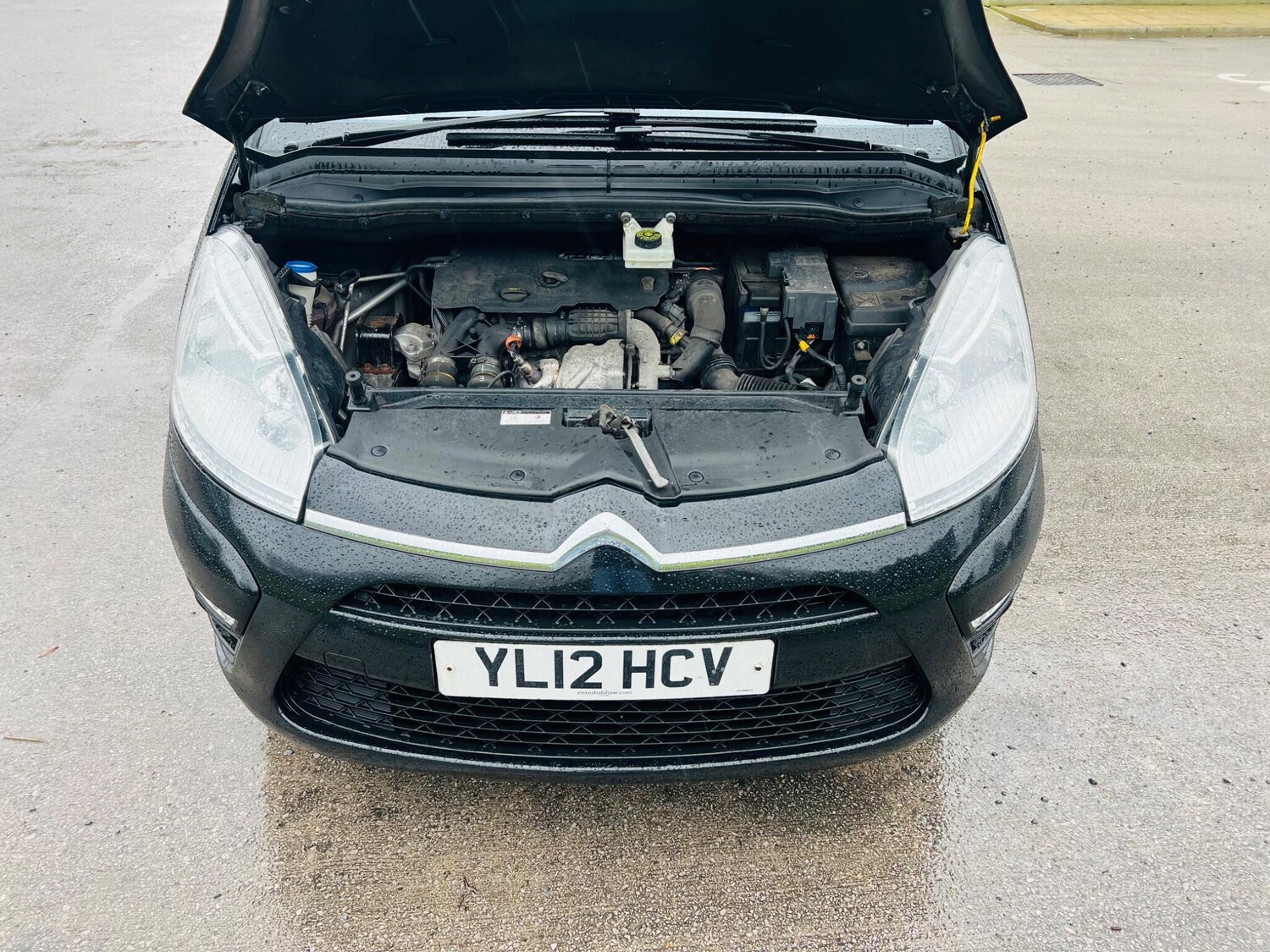 Used Citroen C4 Grand Picasso 2012 for sale - 77455772: Photo 52