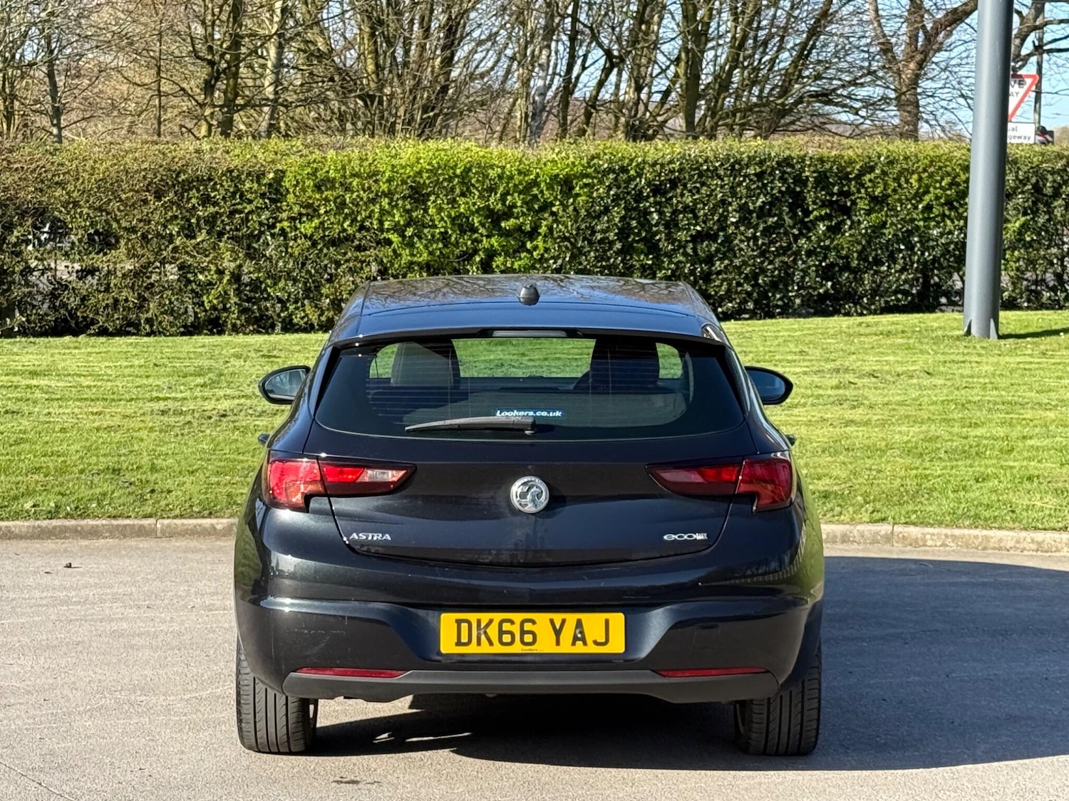 Used Vauxhall Astra 2016 for sale - 77957219: Photo 12