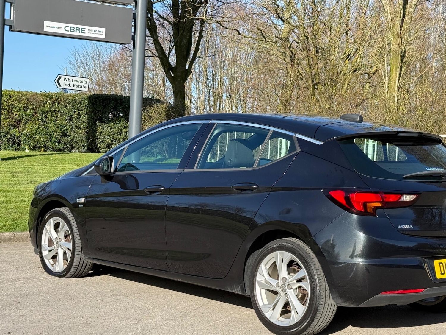 Used Vauxhall Astra 2016 for sale - 77957219: Photo 16
