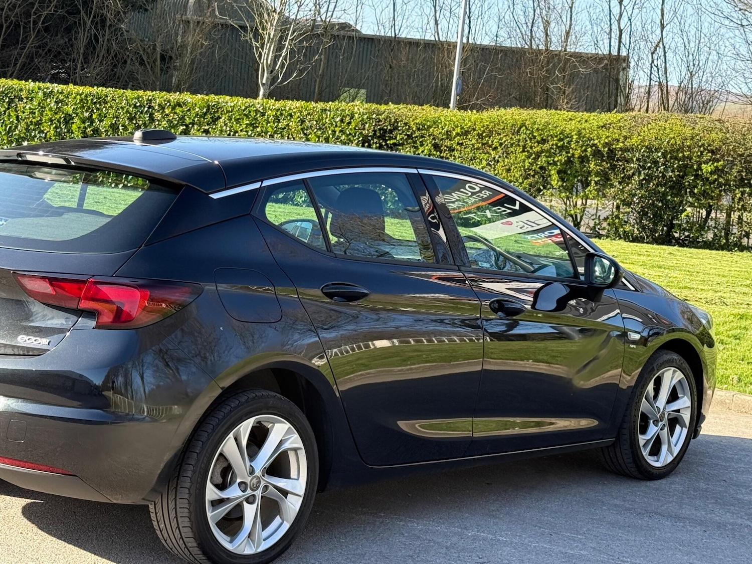 Used Vauxhall Astra 2016 for sale - 77957219: Photo 17