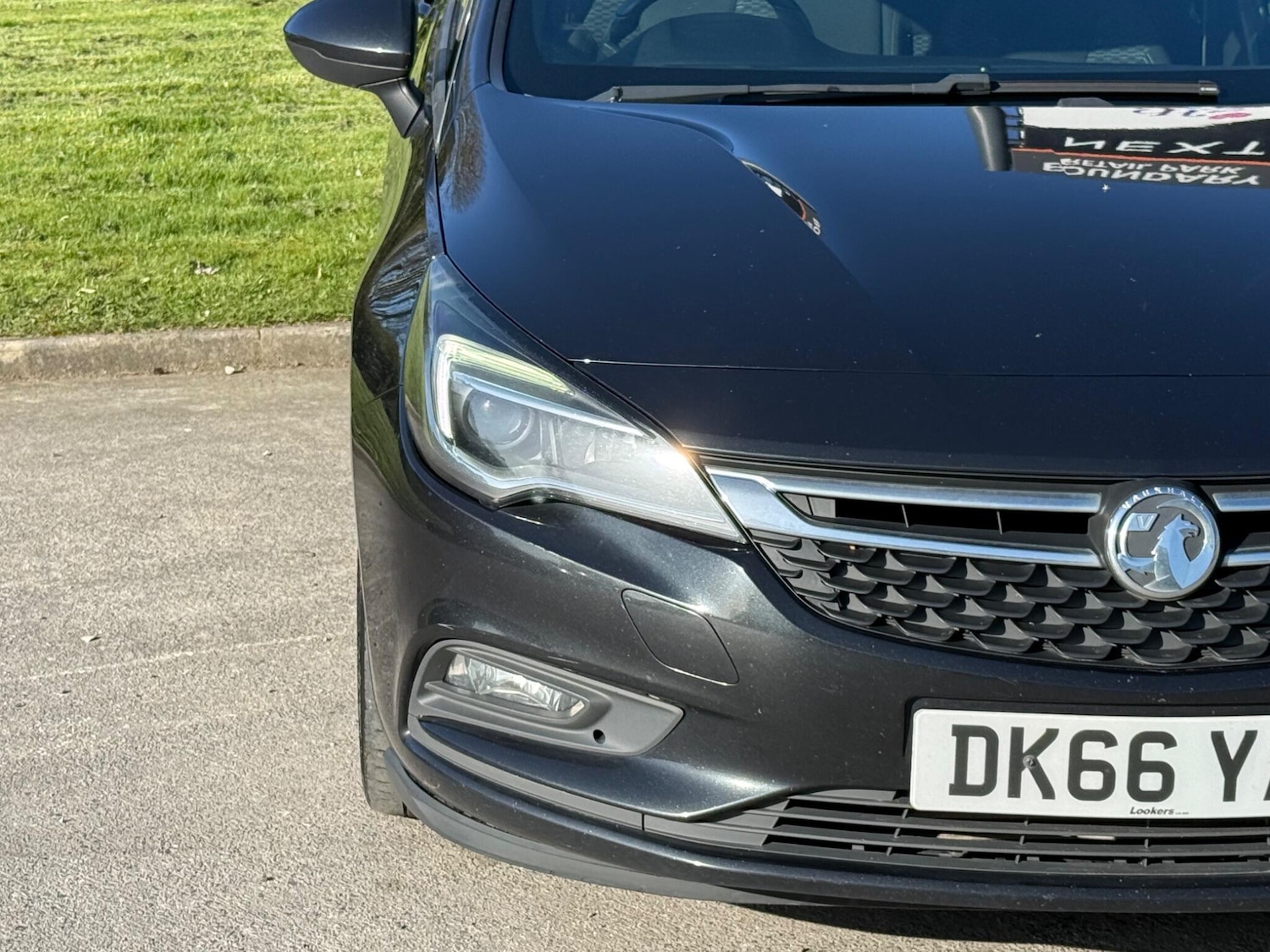 Used Vauxhall Astra 2016 for sale - 77957219: Photo 18