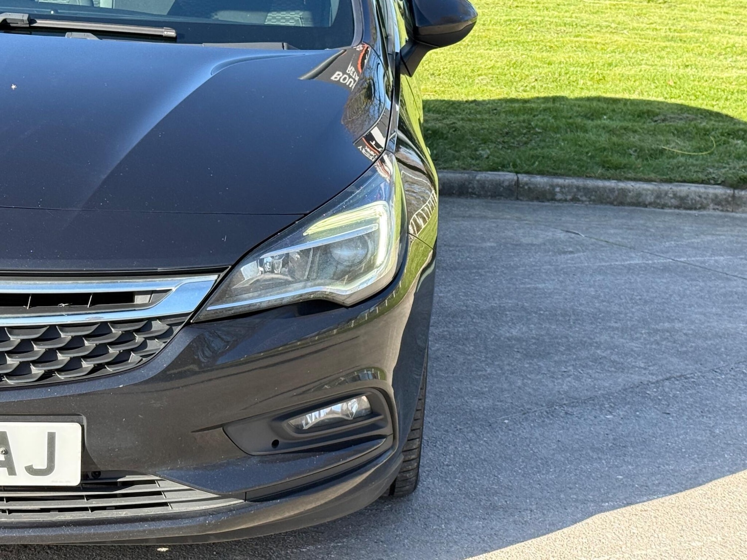 Used Vauxhall Astra 2016 for sale - 77957219: Photo 19