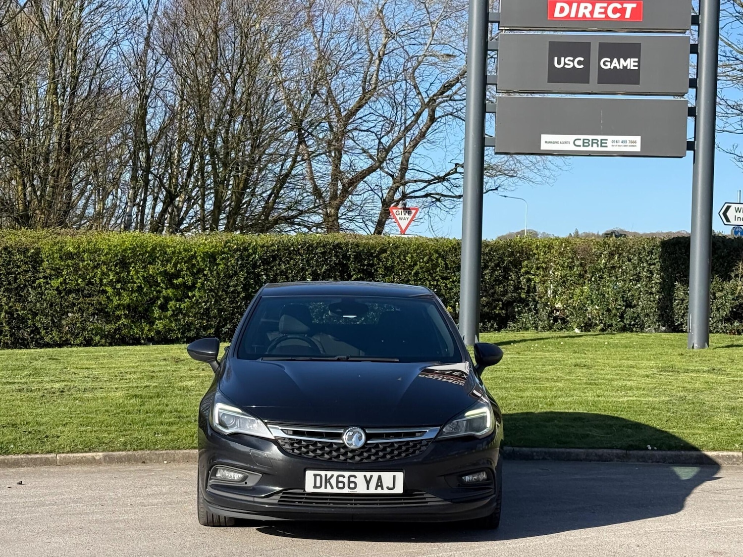 Used Vauxhall Astra 2016 for sale - 77957219: Photo 2