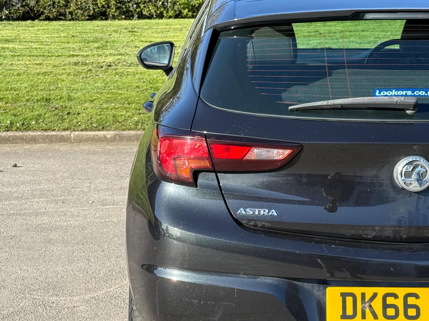 Used Vauxhall Astra 2016 for sale - 77957219: Photo 20