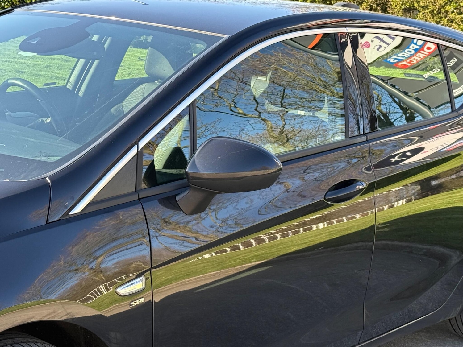 Used Vauxhall Astra 2016 for sale - 77957219: Photo 23