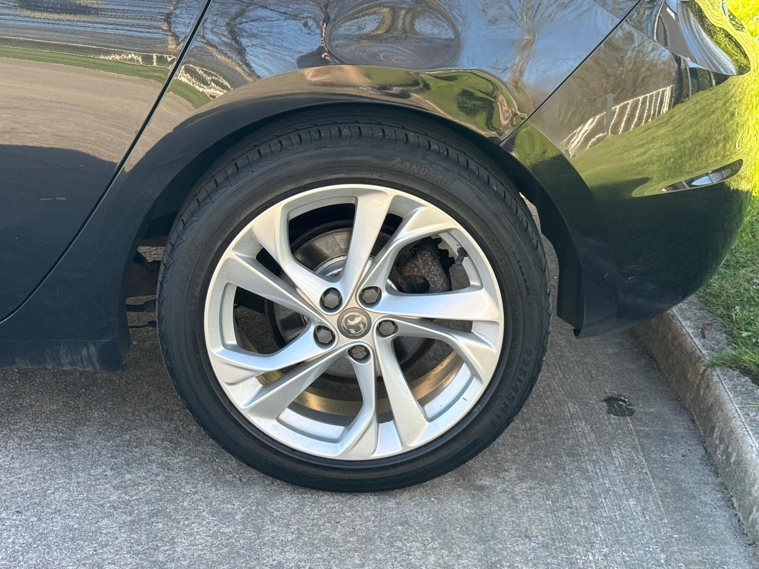 Used Vauxhall Astra 2016 for sale - 77957219: Photo 27