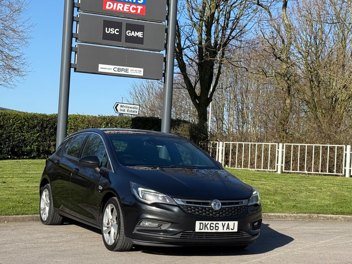 Used Vauxhall Astra 2016 for sale - 77957219: Photo 3