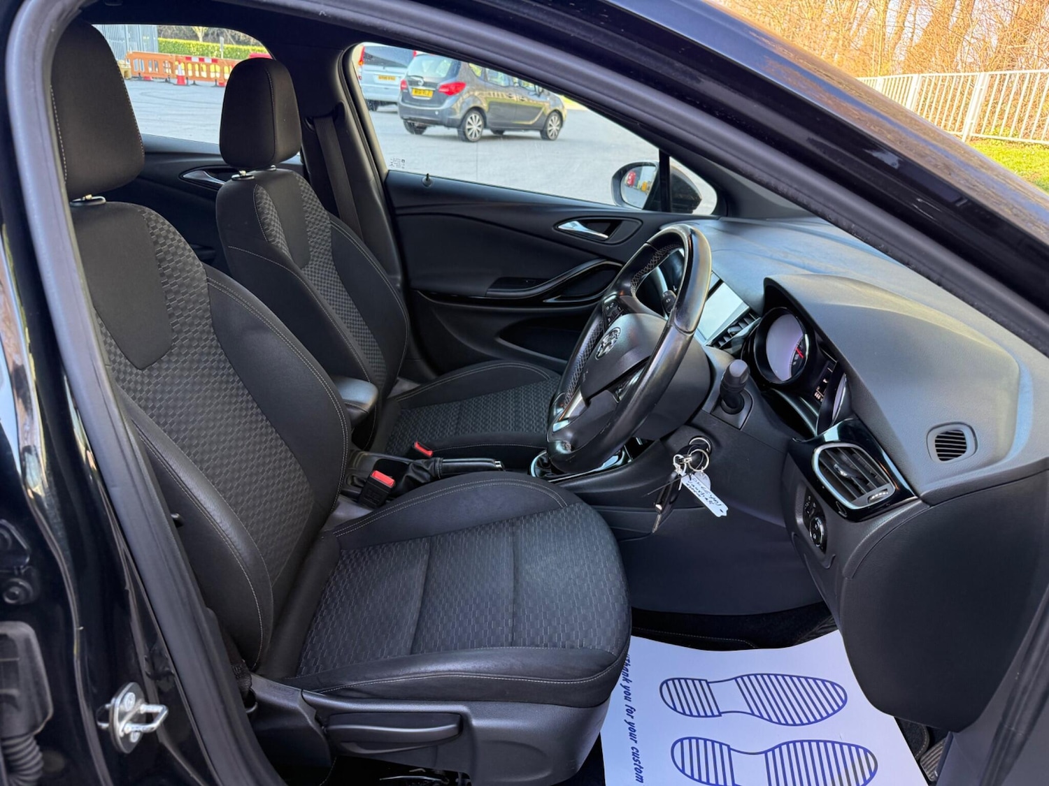 Used Vauxhall Astra 2016 for sale - 77957219: Photo 32