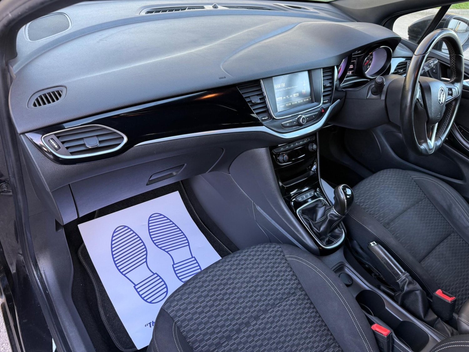 Used Vauxhall Astra 2016 for sale - 77957219: Photo 36