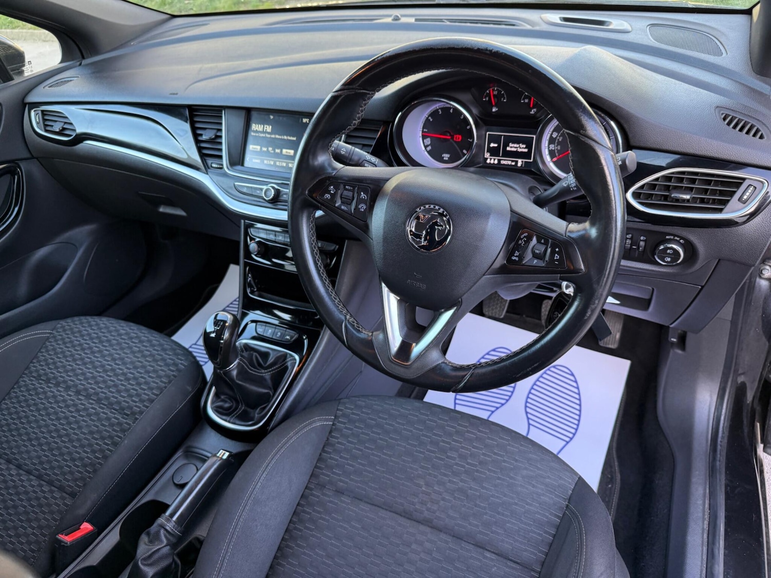 Used Vauxhall Astra 2016 for sale - 77957219: Photo 37