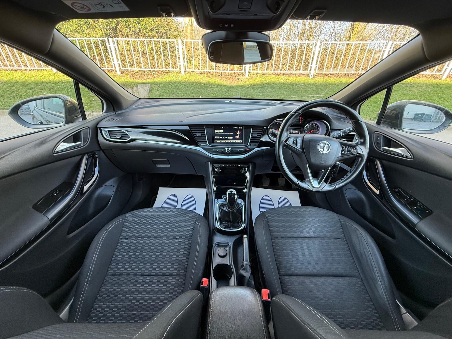 Used Vauxhall Astra 2016 for sale - 77957219: Photo 38