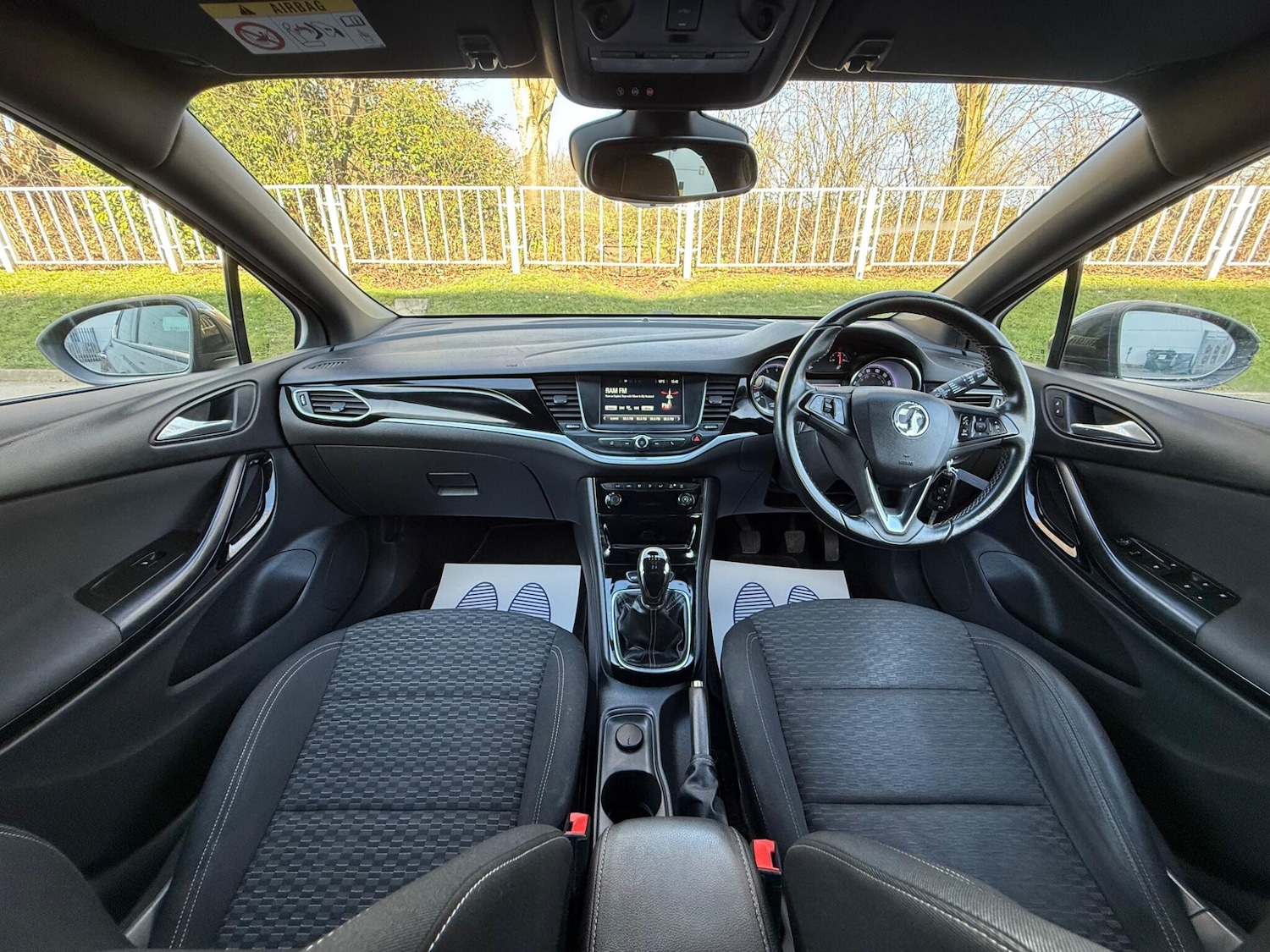 Used Vauxhall Astra 2016 for sale - 77957219: Photo 39