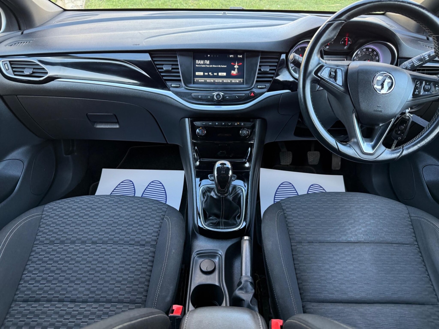 Used Vauxhall Astra 2016 for sale - 77957219: Photo 41