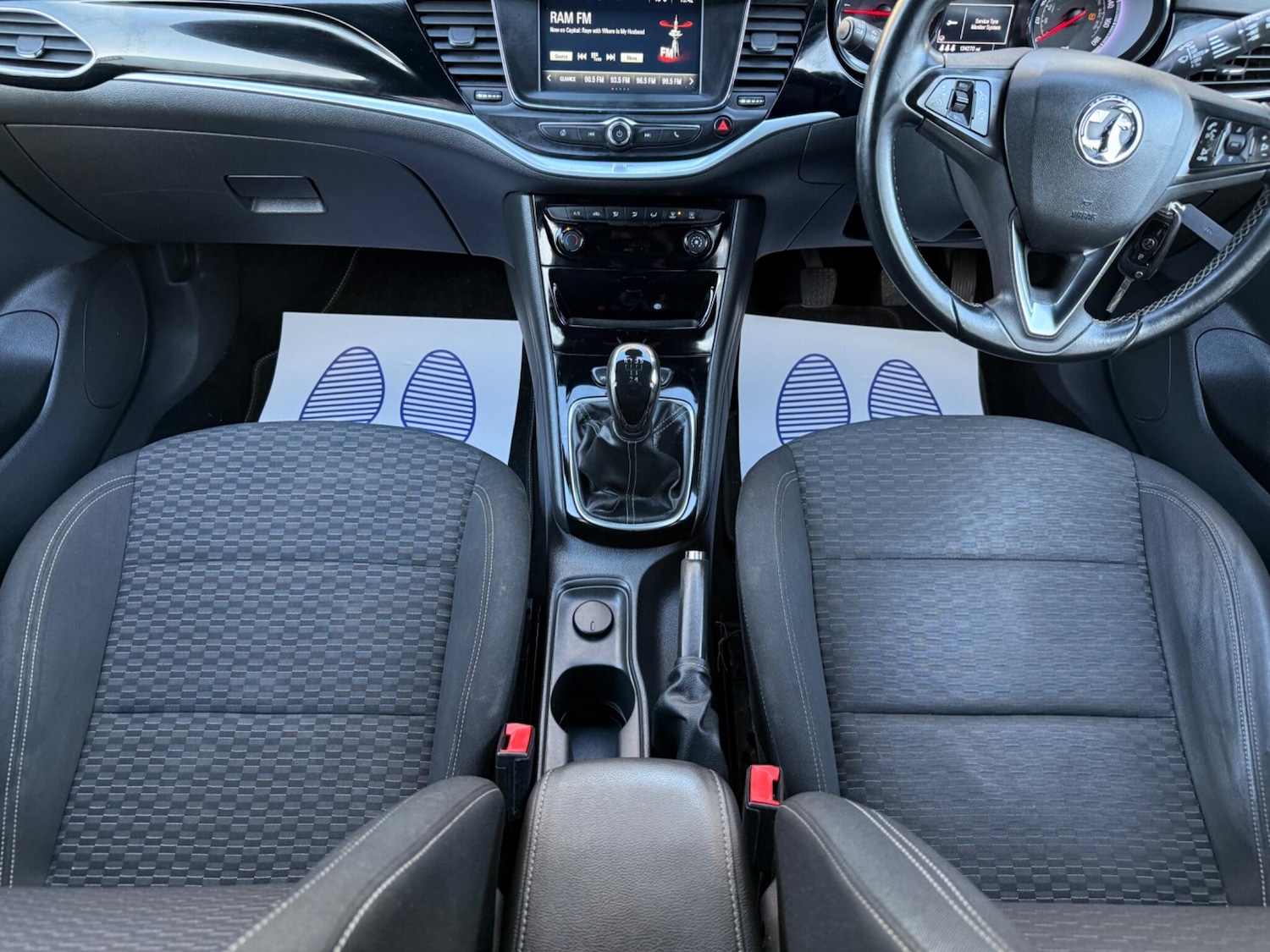 Used Vauxhall Astra 2016 for sale - 77957219: Photo 43