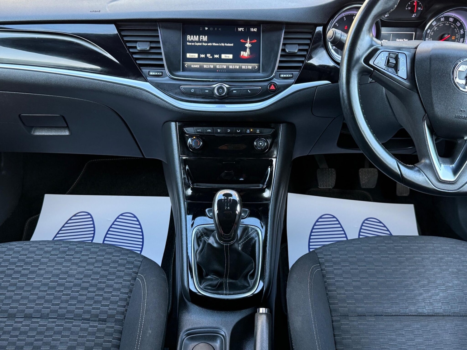 Used Vauxhall Astra 2016 for sale - 77957219: Photo 44