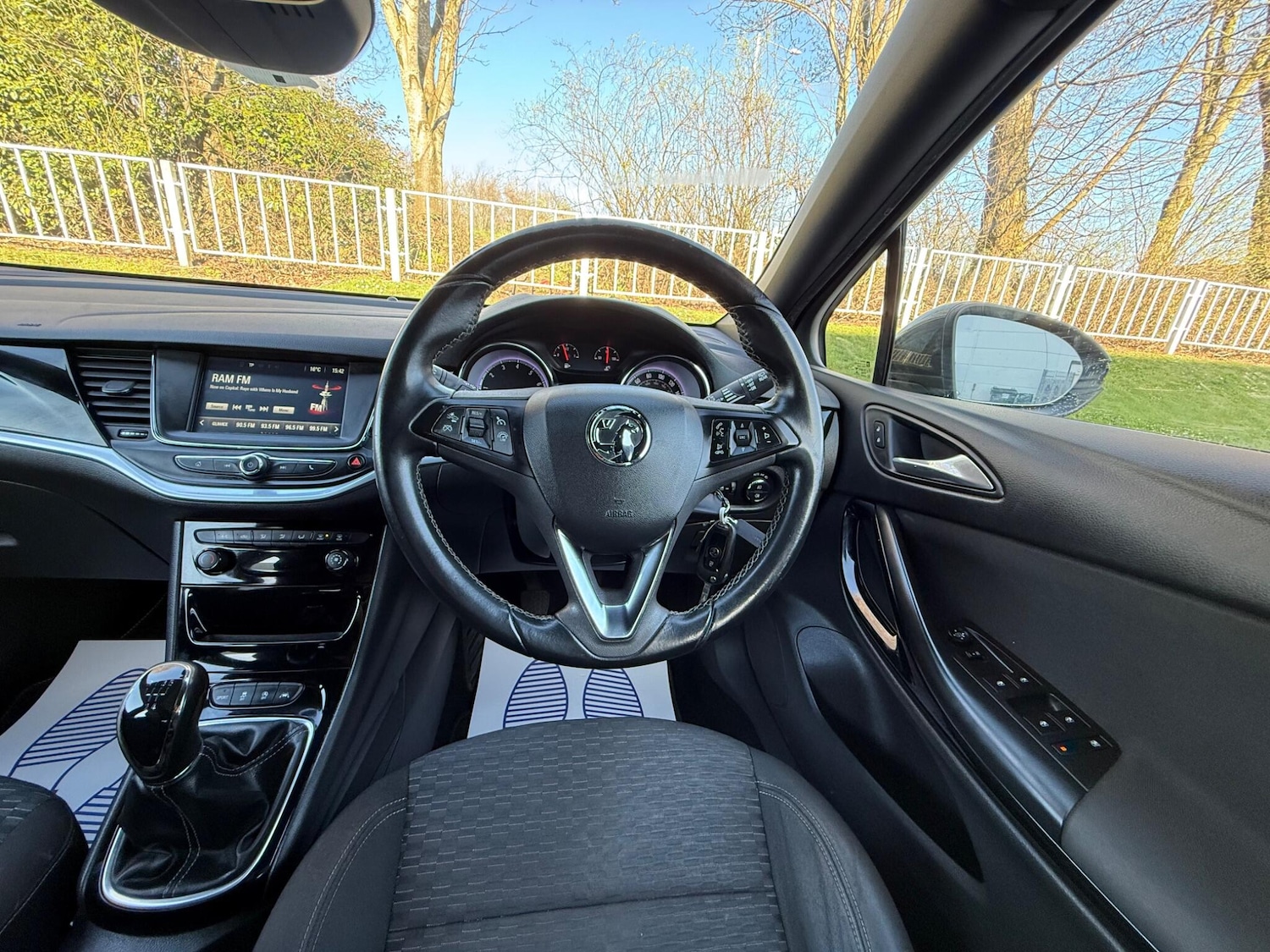 Used Vauxhall Astra 2016 for sale - 77957219: Photo 45