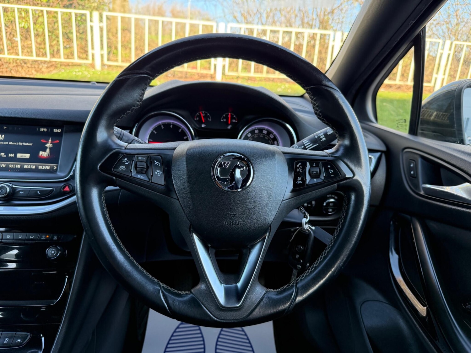 Used Vauxhall Astra 2016 for sale - 77957219: Photo 46