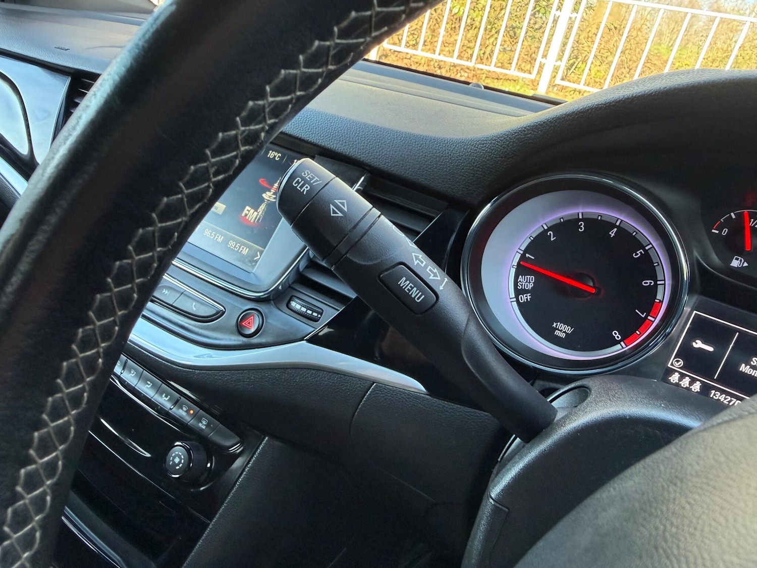 Used Vauxhall Astra 2016 for sale - 77957219: Photo 47