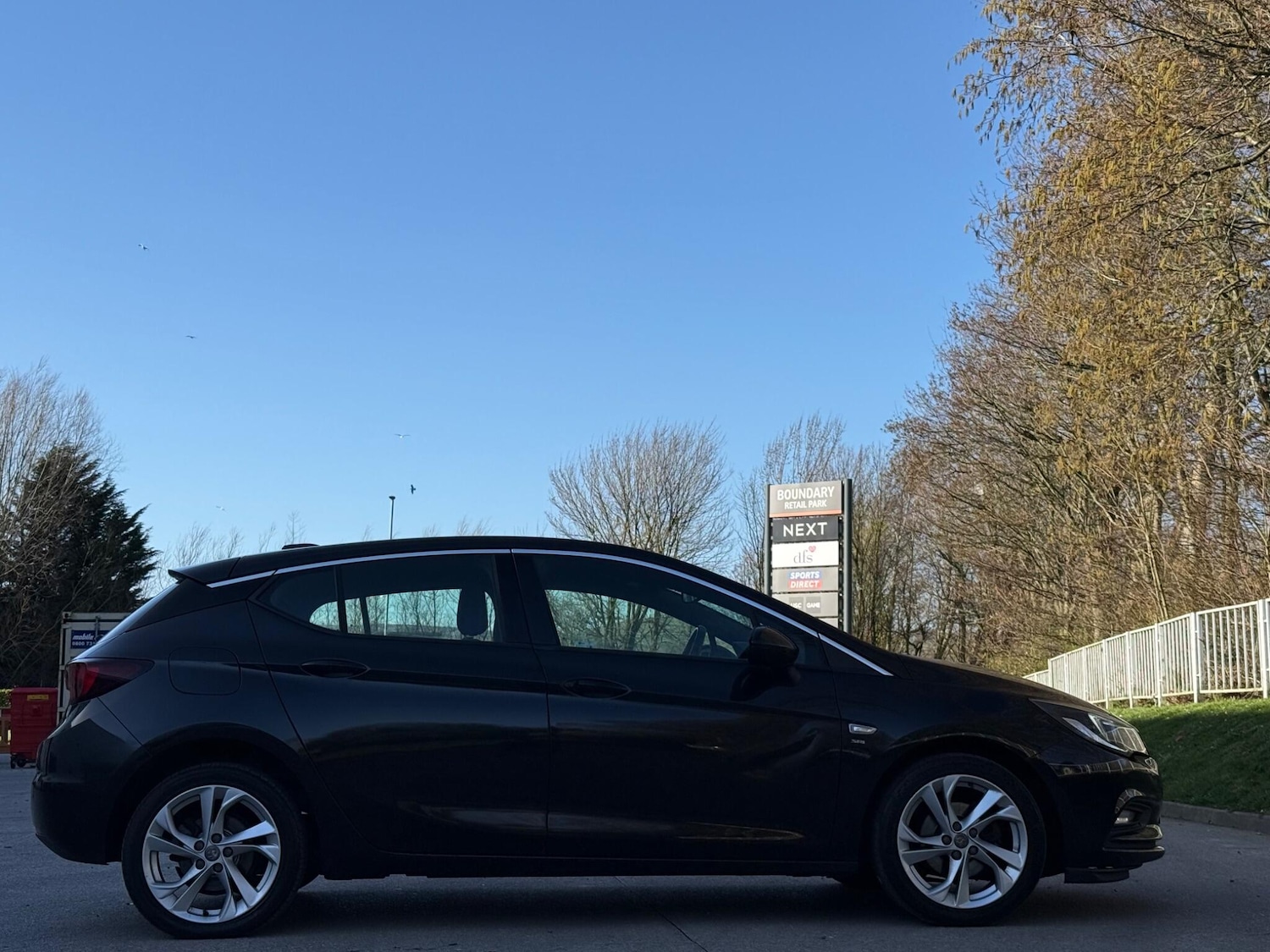 Used Vauxhall Astra 2016 for sale - 77957219: Photo 5