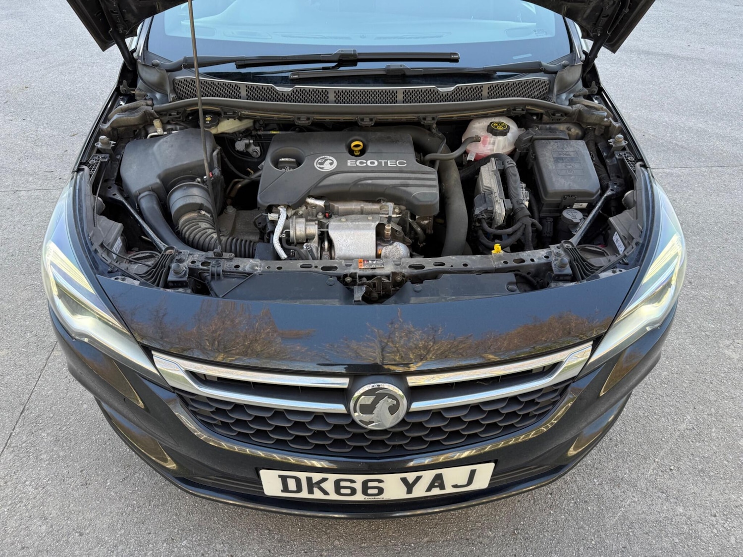 Used Vauxhall Astra 2016 for sale - 77957219: Photo 52