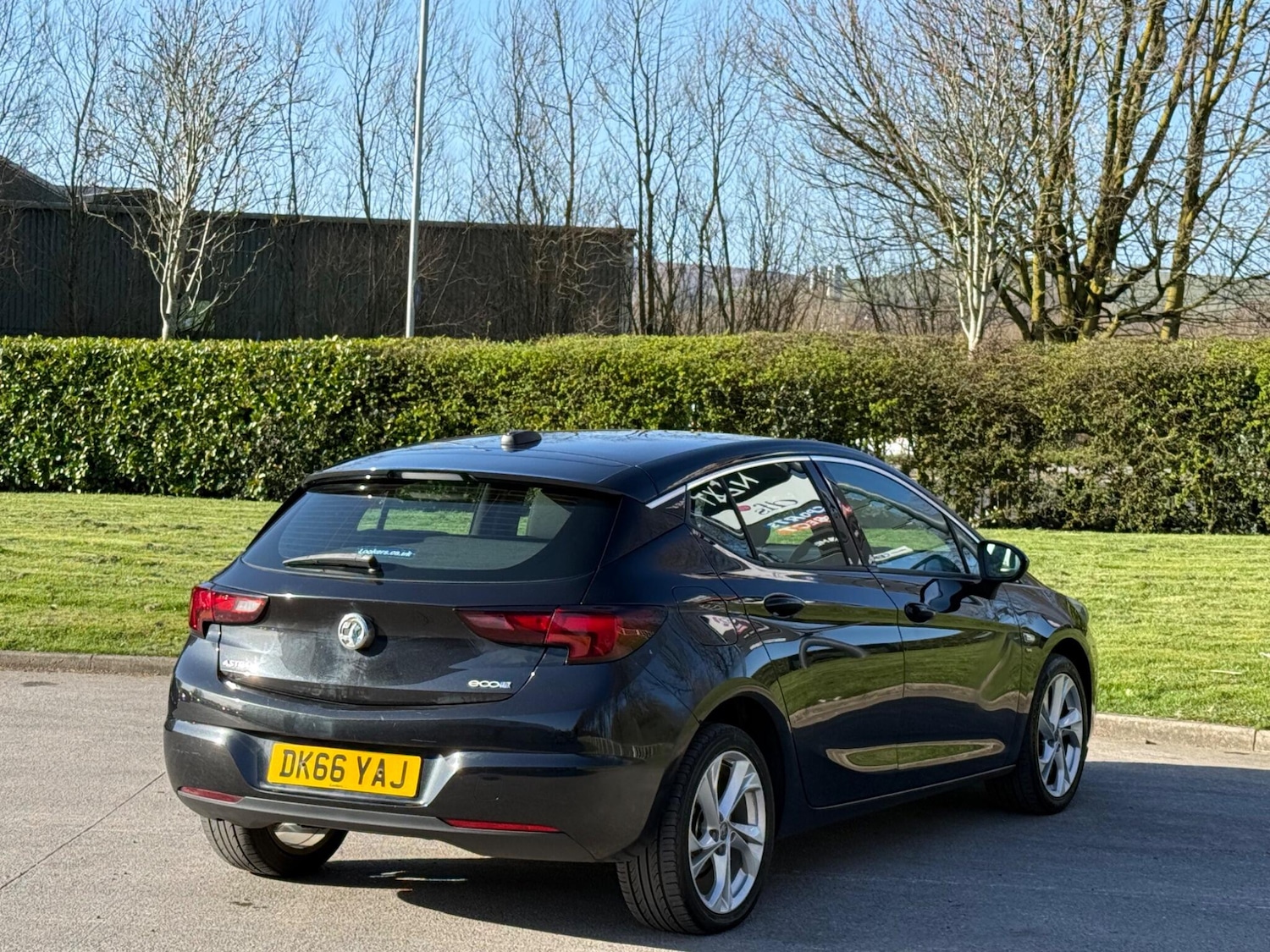 Used Vauxhall Astra 2016 for sale - 77957219: Photo 6