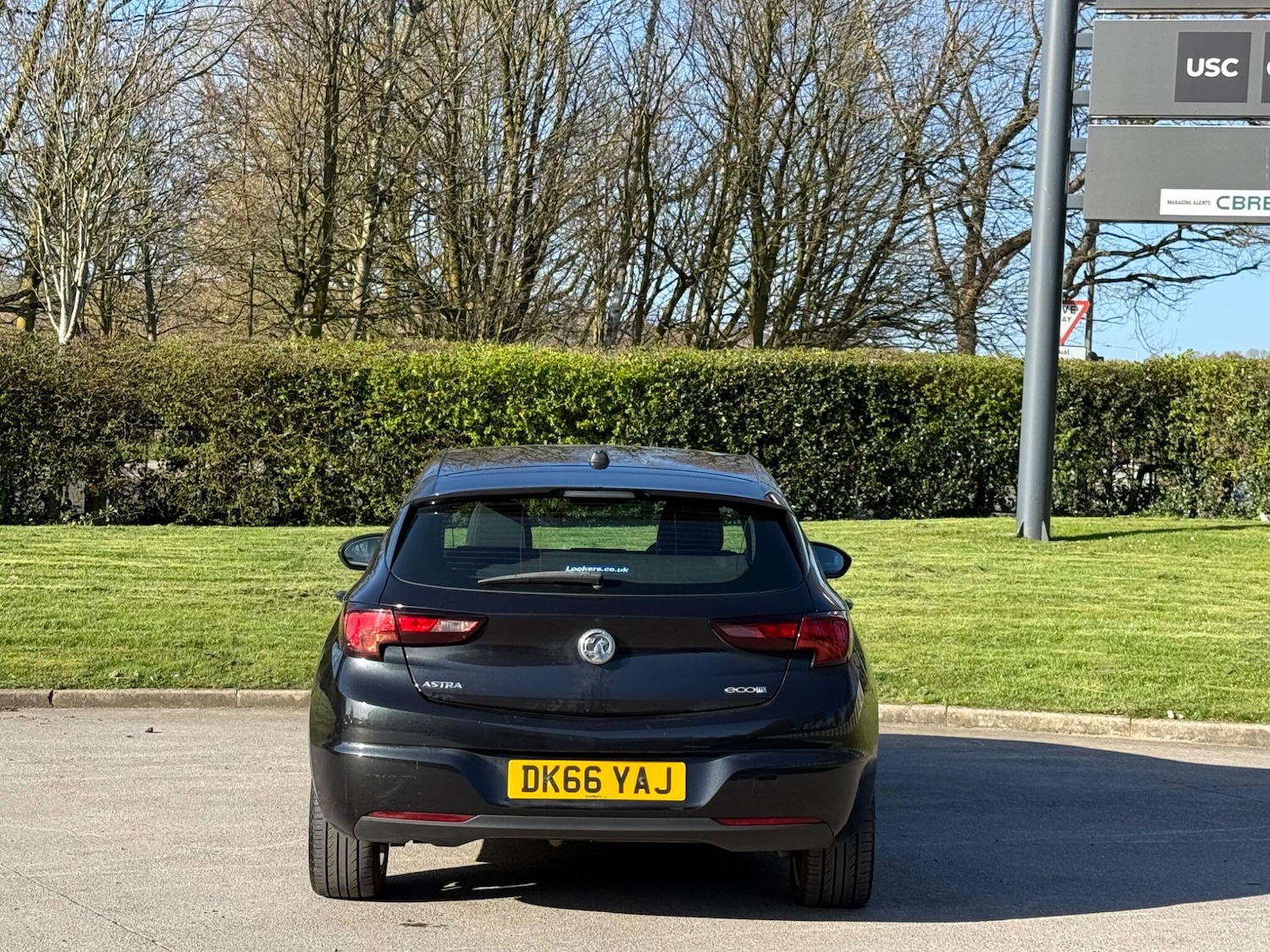 Used Vauxhall Astra 2016 for sale - 77957219: Photo 7