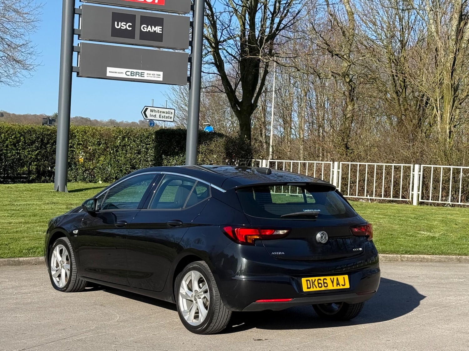 Used Vauxhall Astra 2016 for sale - 77957219: Photo 8