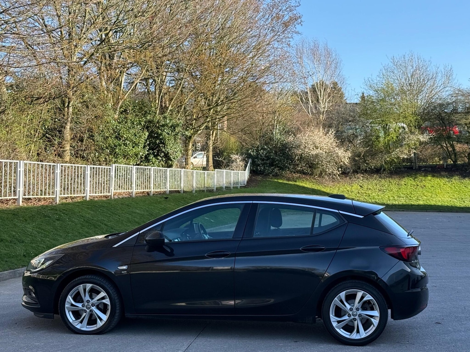 Used Vauxhall Astra 2016 for sale - 77957219: Photo 9