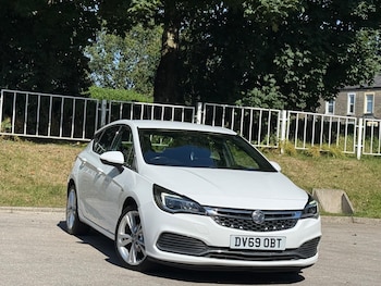 Used Vauxhall Astra 2019 for sale - 79225060: Photo