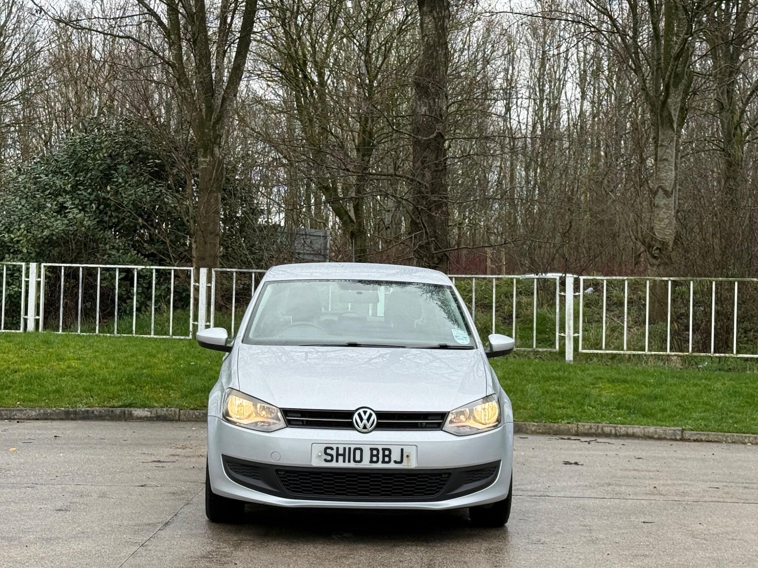 Used Volkswagen Polo for sale - 77705175: Photo 2