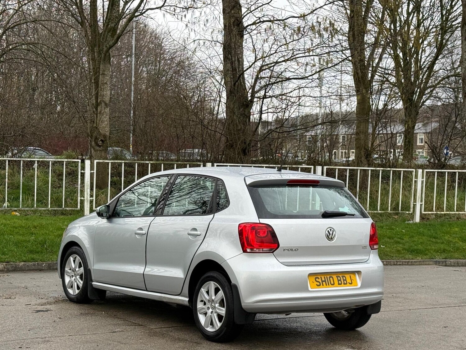 Used Volkswagen Polo for sale - 77705175: Photo 8