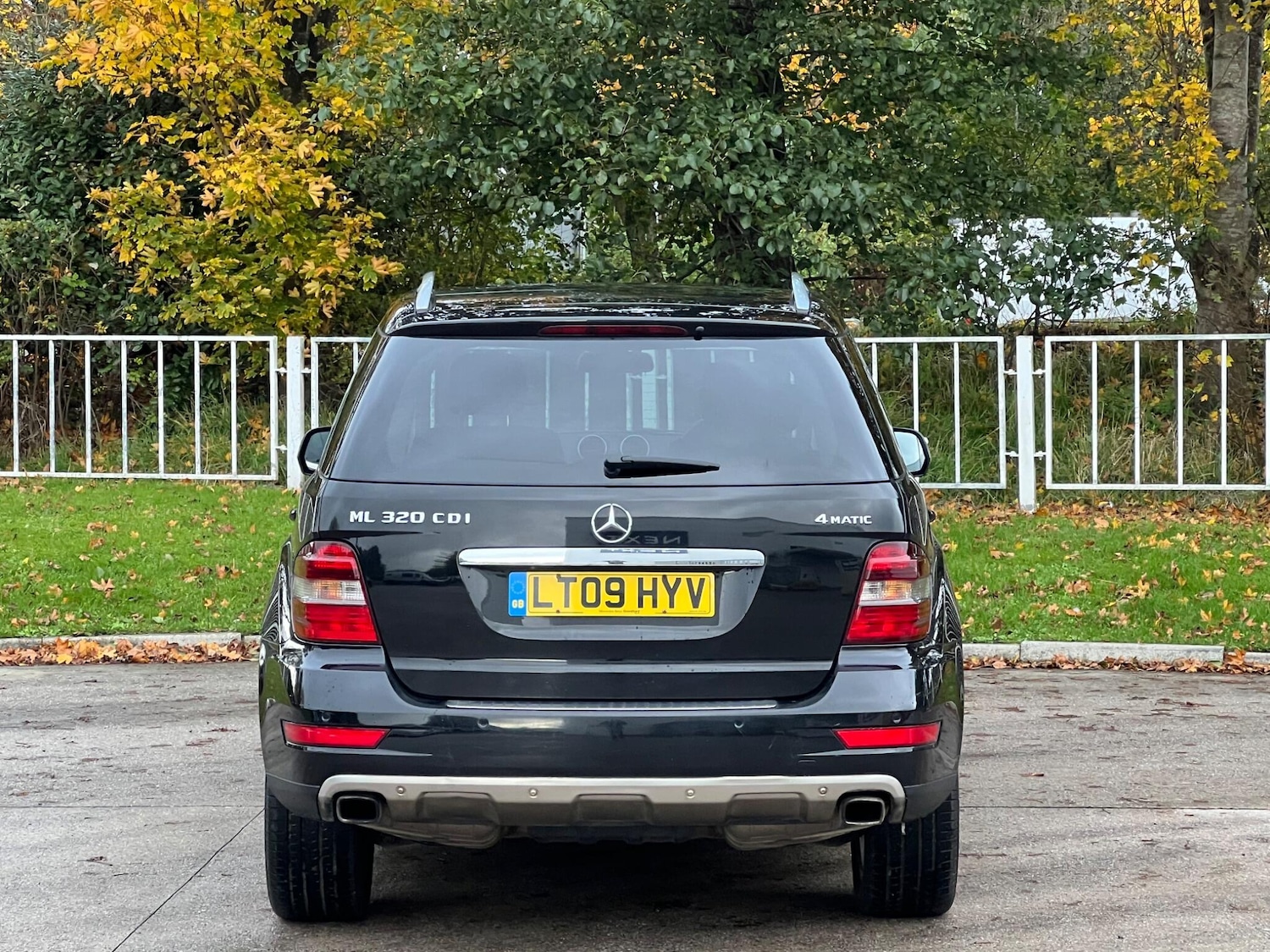 Used Mercedes-Benz M Class 2009 for sale - 77455389: Photo 12