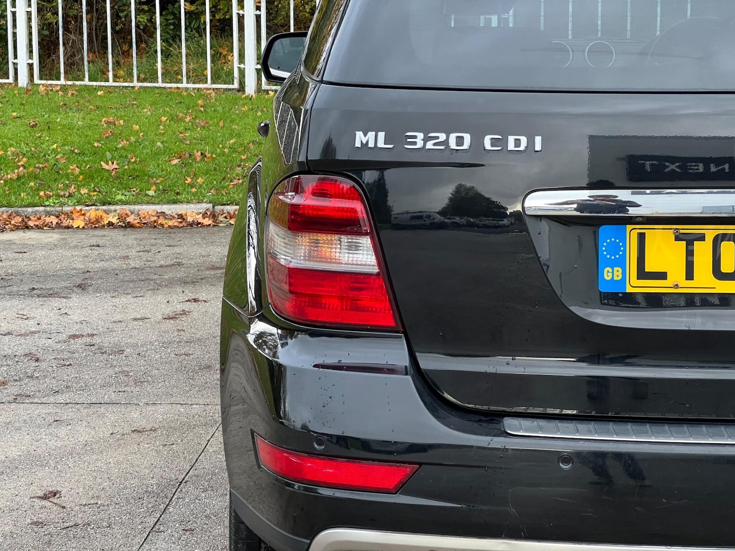 Used Mercedes-Benz M Class 2009 for sale - 77455389: Photo 19