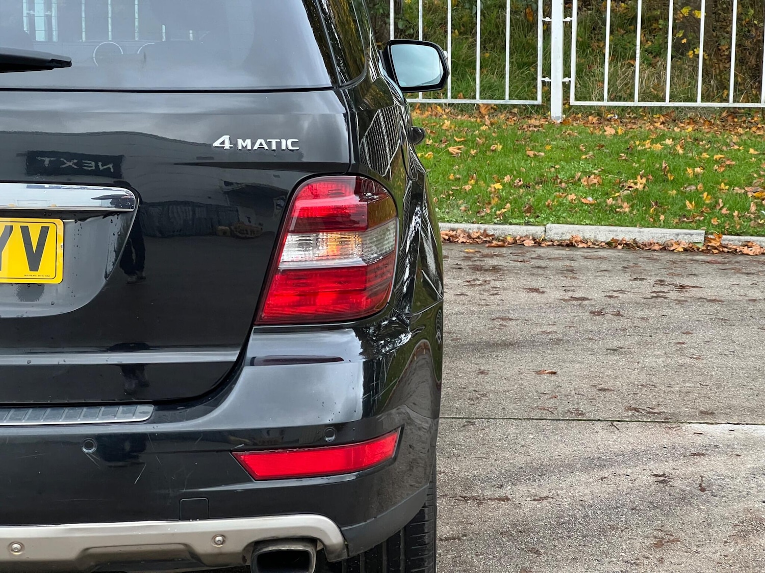 Used Mercedes-Benz M Class 2009 for sale - 77455389: Photo 20