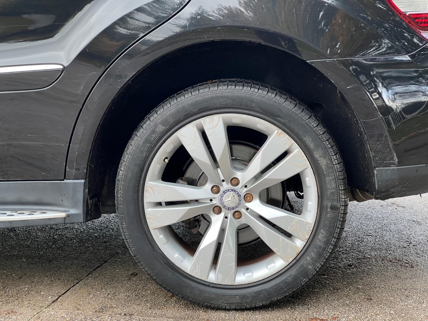 Used Mercedes-Benz M Class 2009 for sale - 77455389: Photo 25