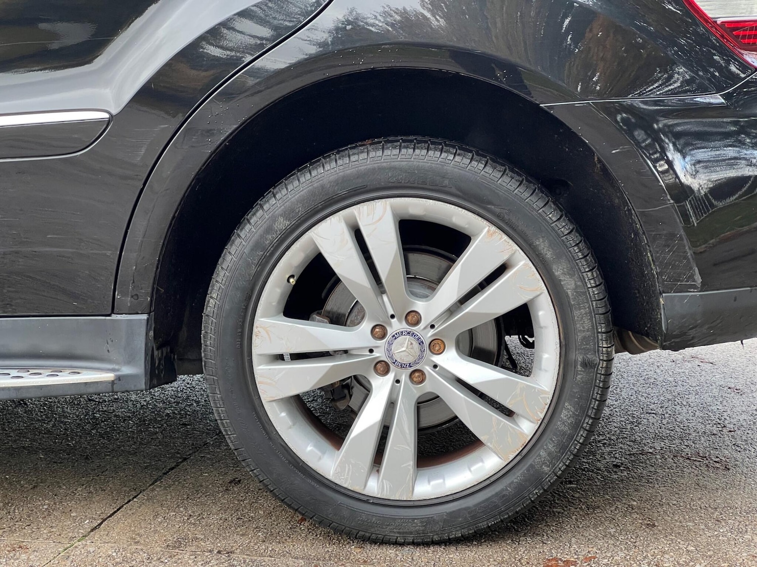 Used Mercedes-Benz M Class 2009 for sale - 77455389: Photo 26