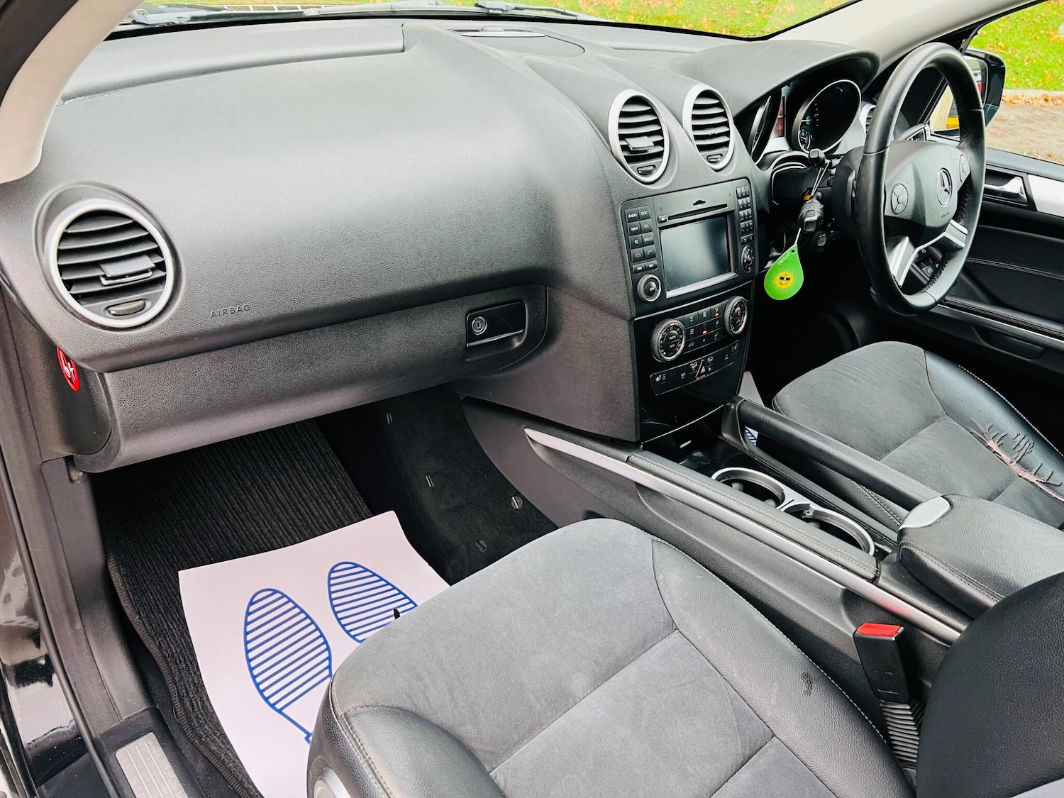 Used Mercedes-Benz M Class 2009 for sale - 77455389: Photo 34