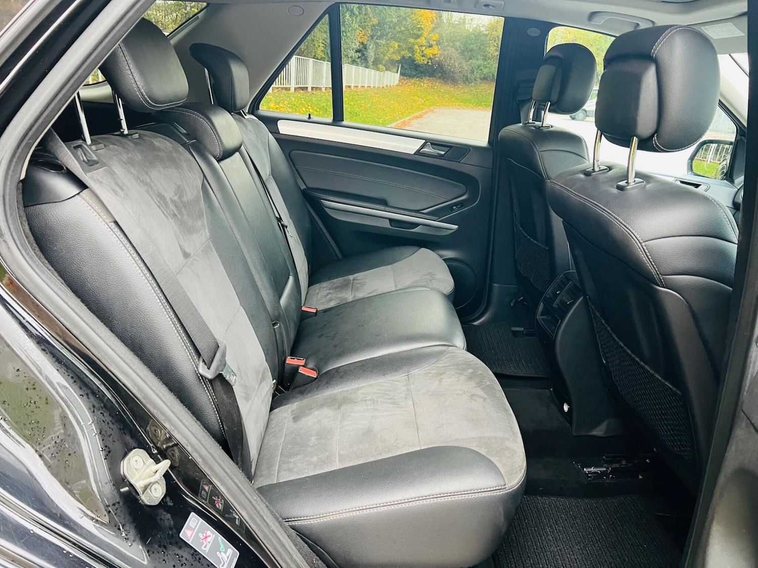 Used Mercedes-Benz M Class 2009 for sale - 77455389: Photo 35