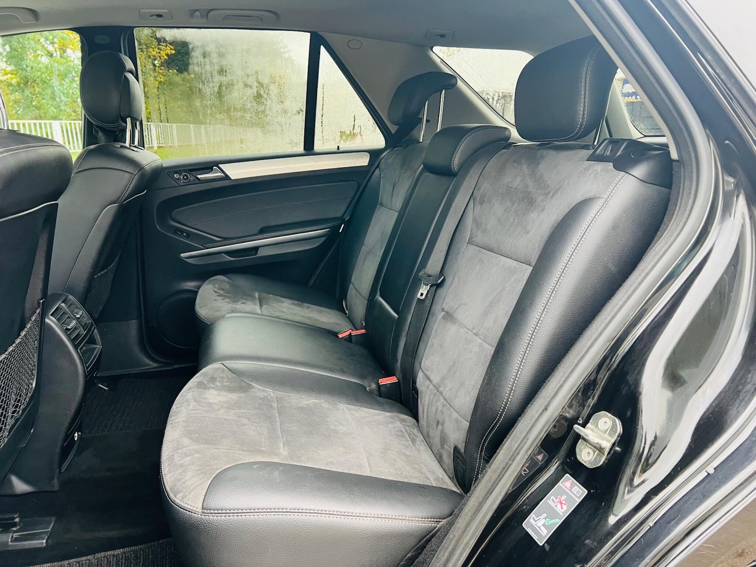 Used Mercedes-Benz M Class 2009 for sale - 77455389: Photo 36